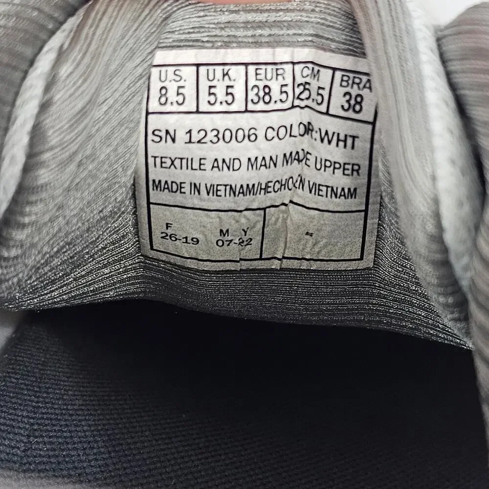 Skechers Go Golf Arch Fit White Golf Shoes Women's Size 8.5 - Picture 12 of 12